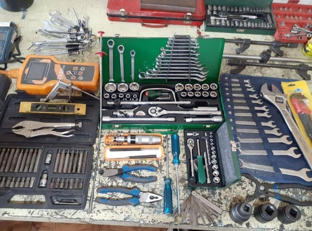 تعمیرات خودرو ایرانی و خارجی محمد چراغی پور در اهواز