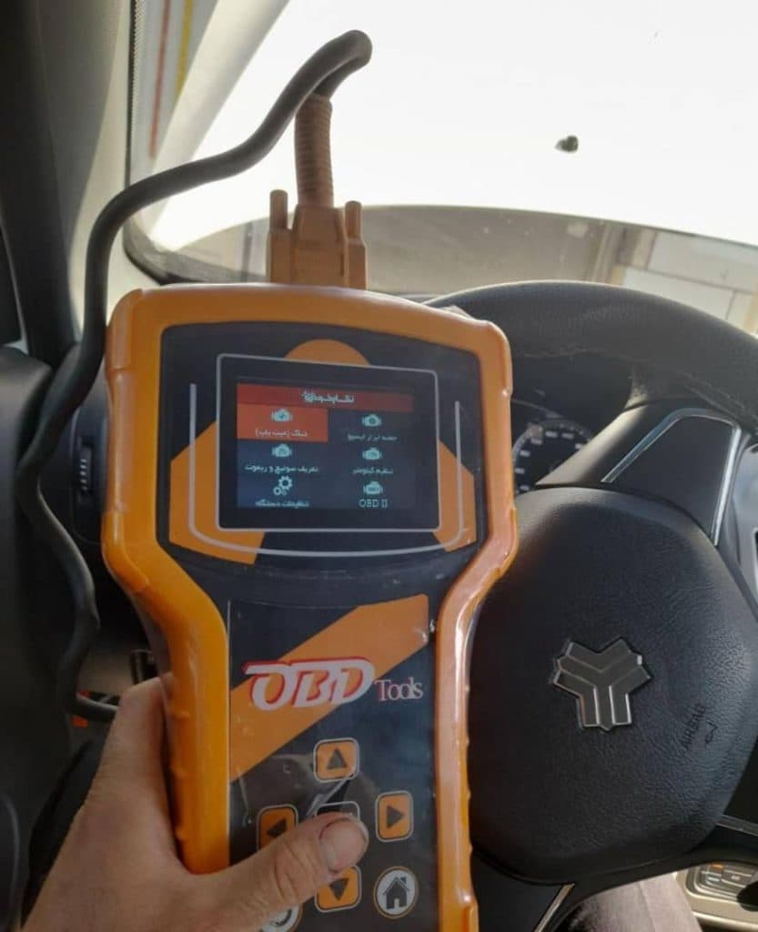 تعمیرات خودرو ایرانی و خارجی محمد چراغی پور در اهواز