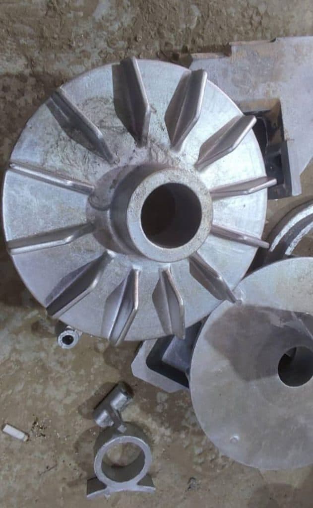 ریخته گری آلومینیوم نوین صنعت اصفهان