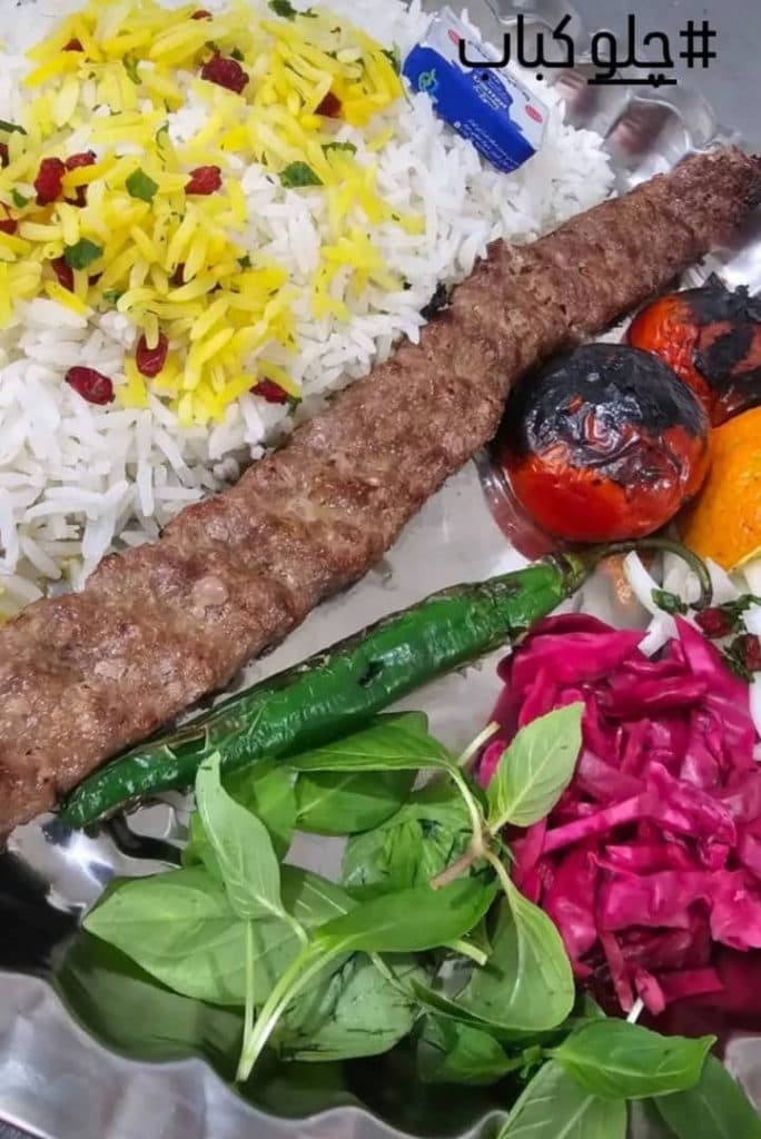 رستوران و غذاخوری ایوان در مرند