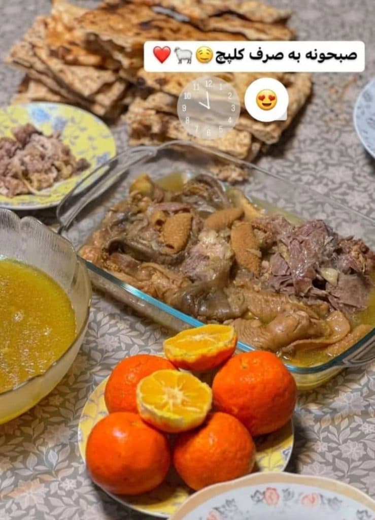 رستوران و غذاخوری ایوان در مرند