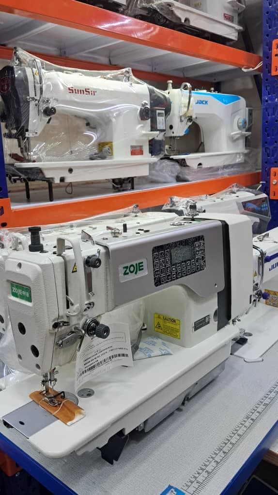 نمایندگی فروش چرخ خیاطی جک محمدی در قم