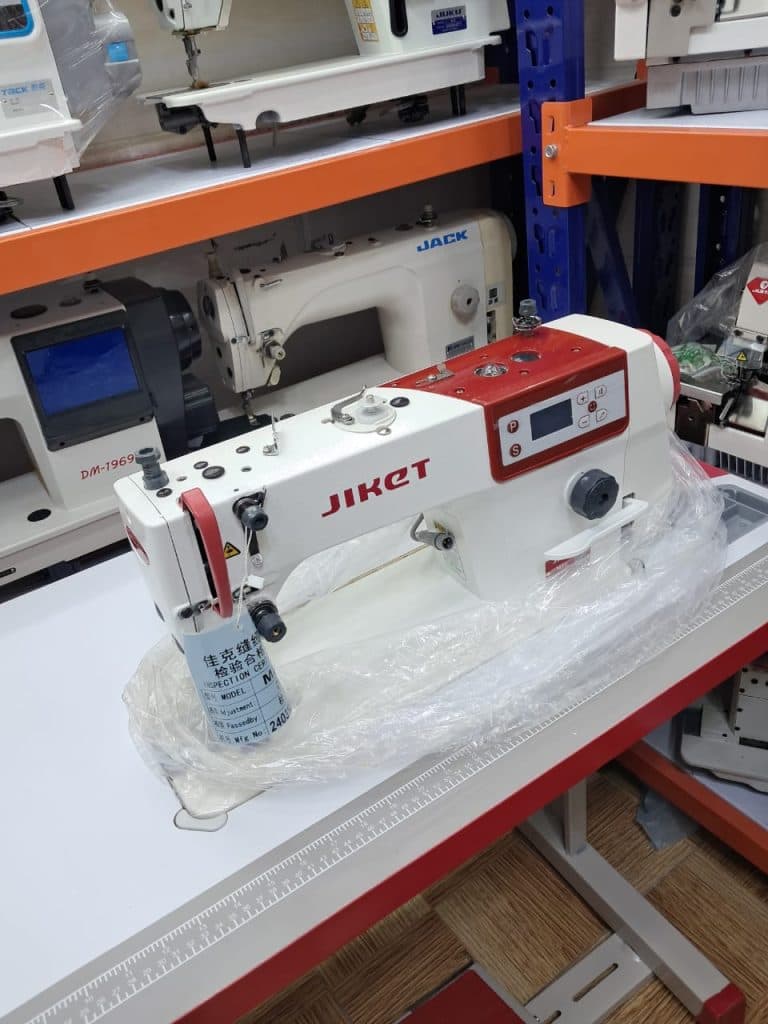 نمایندگی فروش چرخ خیاطی جک محمدی در قم