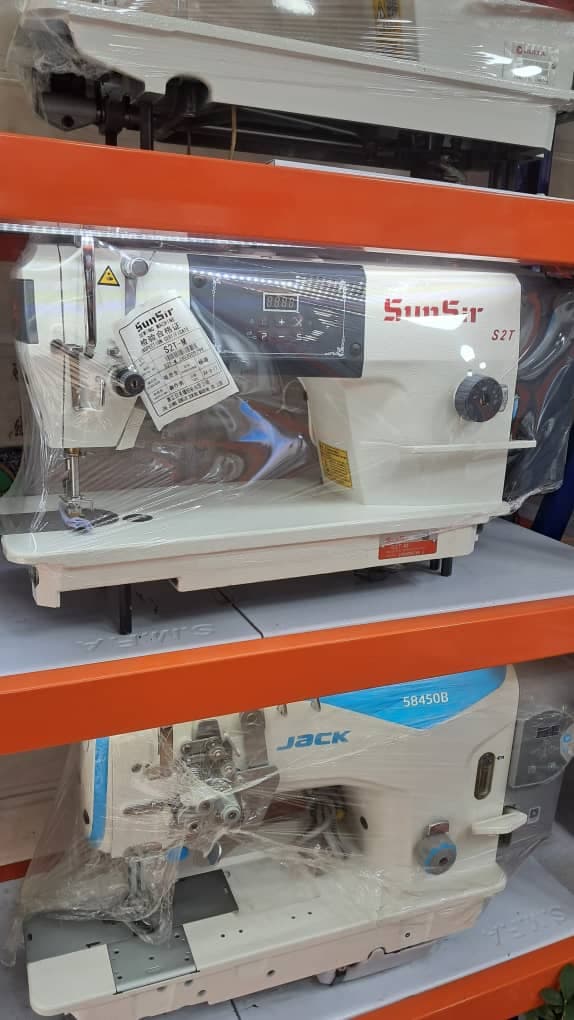 نمایندگی فروش چرخ خیاطی جک محمدی در قم