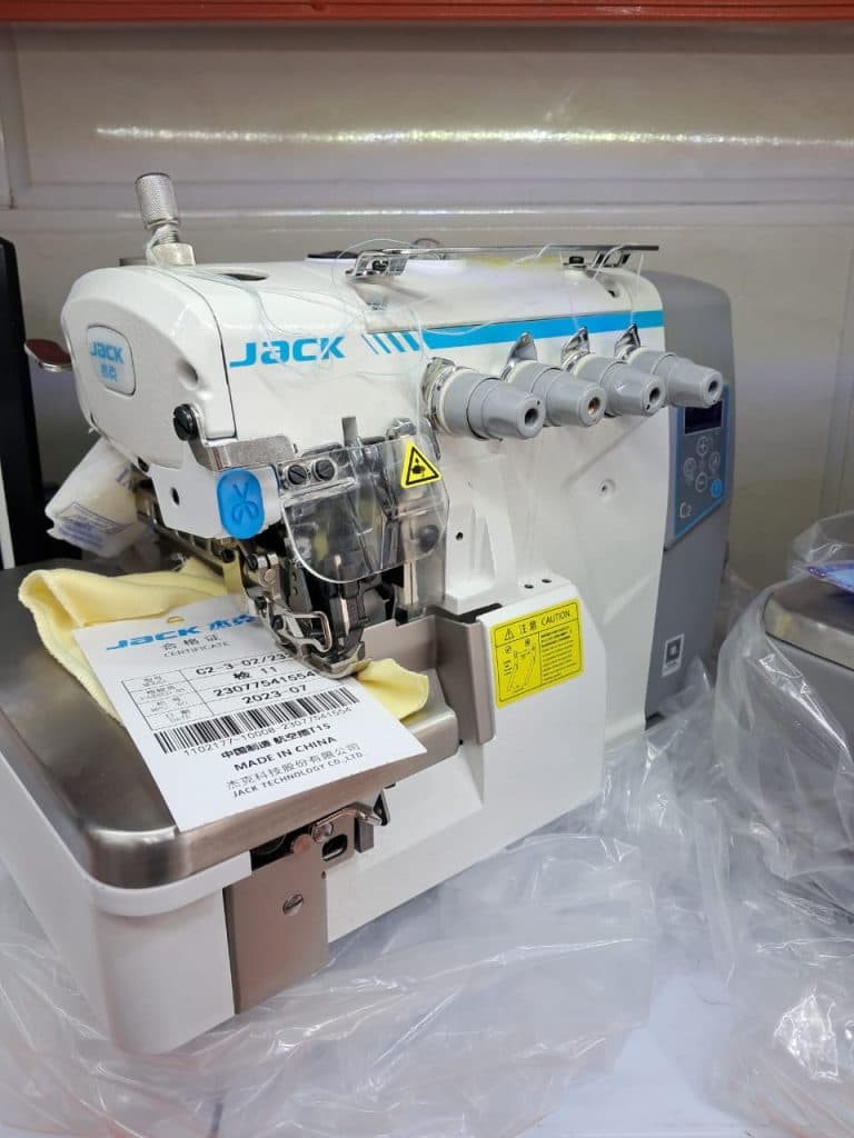 نمایندگی فروش چرخ خیاطی جک محمدی در قم