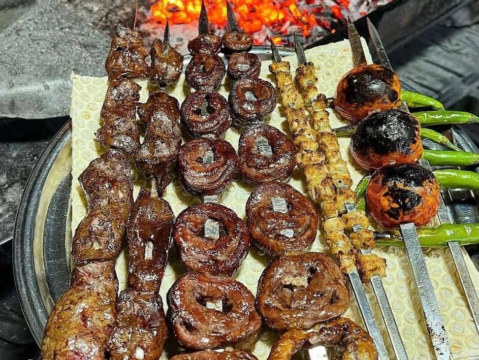 جگرکی حیدربابا در ثقه الاسلام تبریز