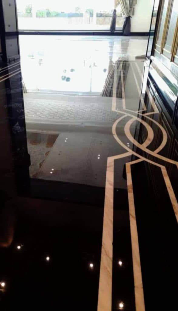 کفسابی جواد در نیاوران تهران