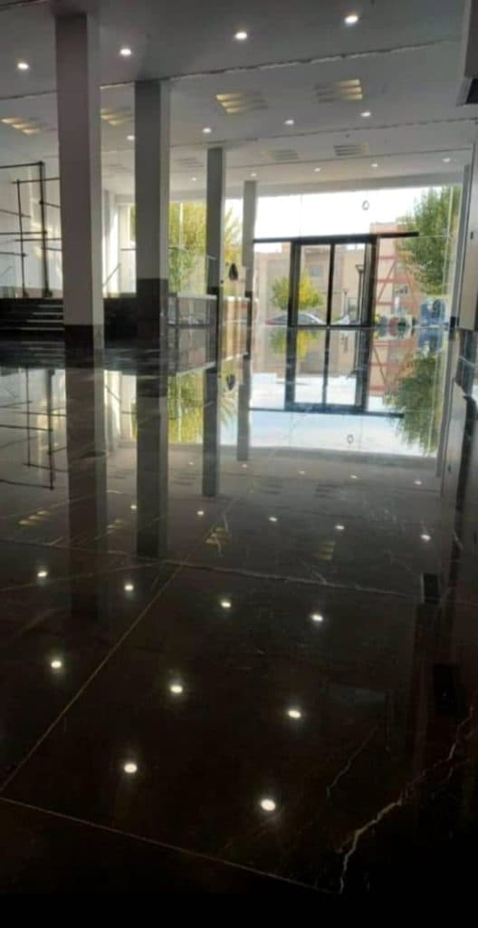 کفسابی جواد در نیاوران تهران