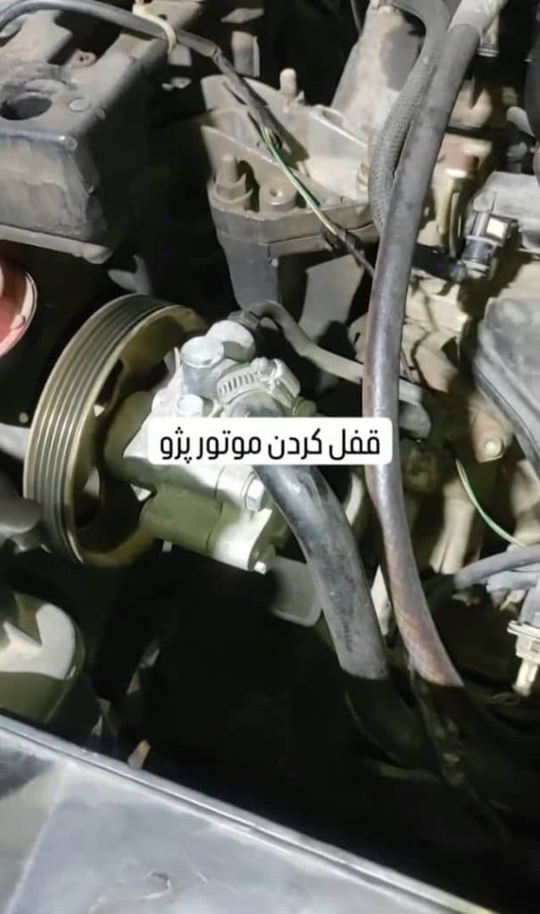 تعمیرگاه خودرو تکنیک کارون 14 اهواز