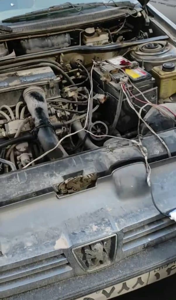 تعمیرگاه خودرو تکنیک کارون 14 اهواز