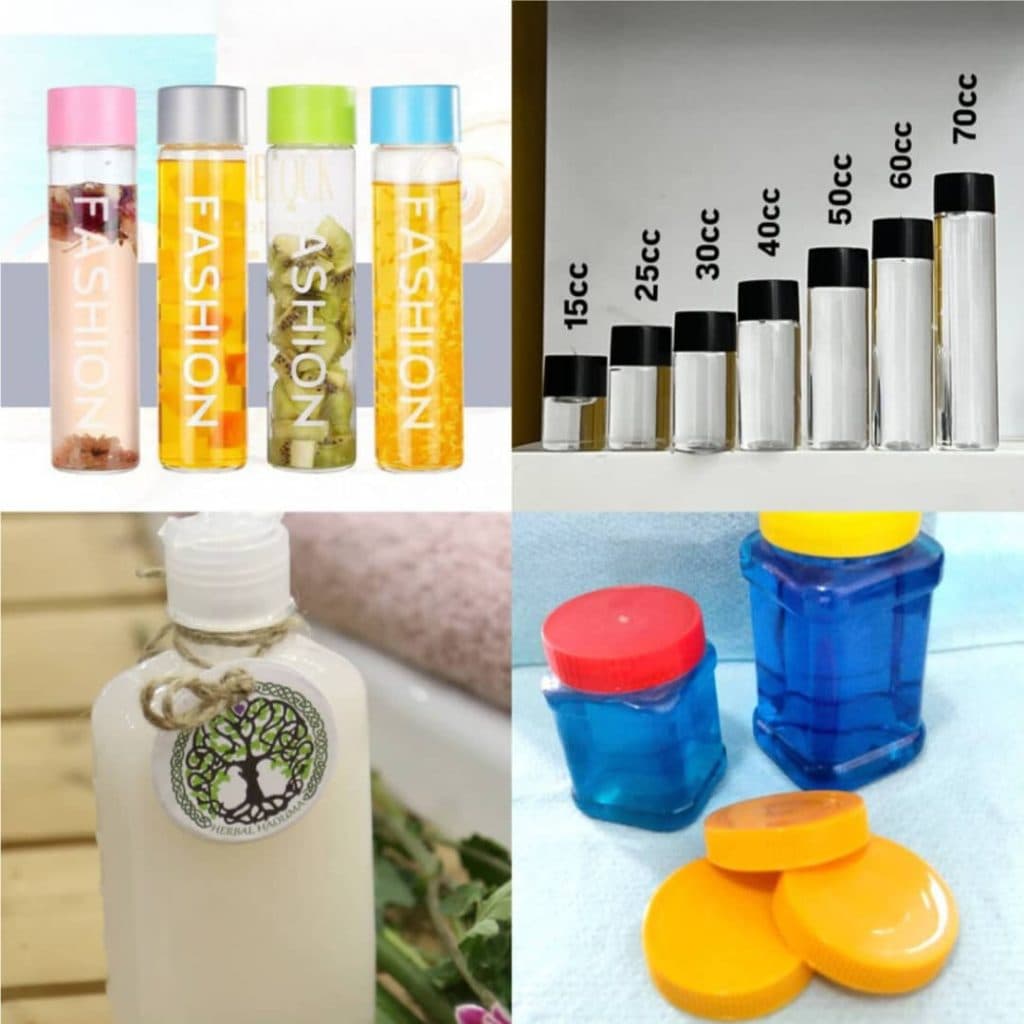 تولیدکننده و فروش بطری پلاستیکی خادم پلاست شهریار