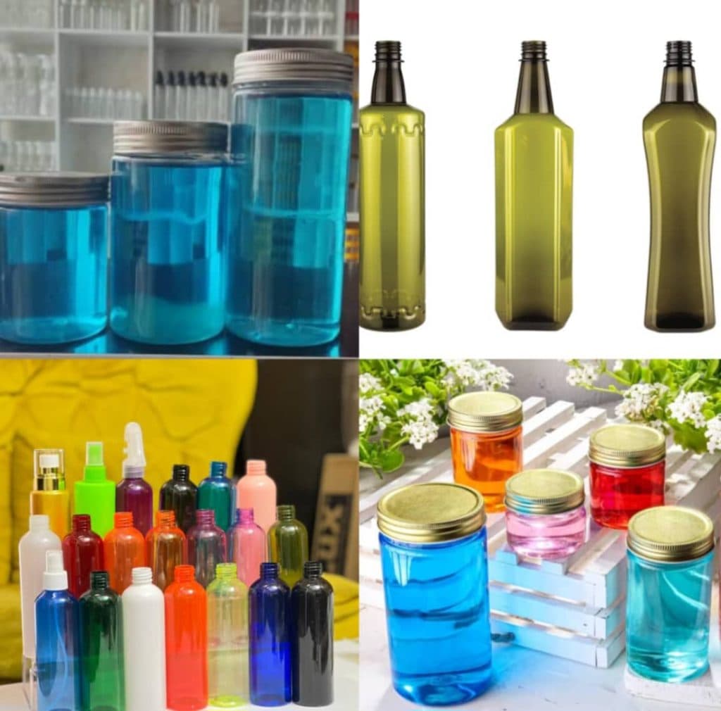 تولیدکننده و فروش بطری پلاستیکی خادم پلاست شهریار