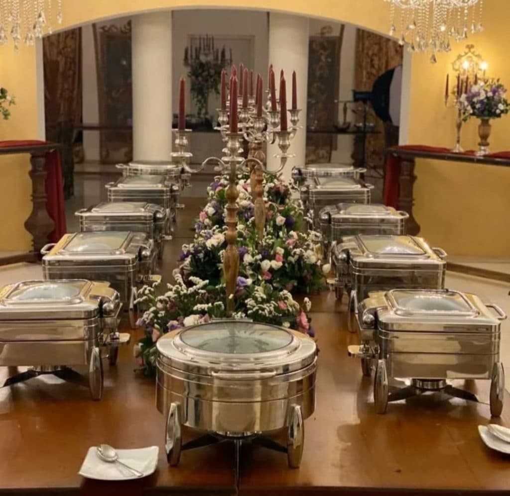 تشریفات پردیس خزر در ساری