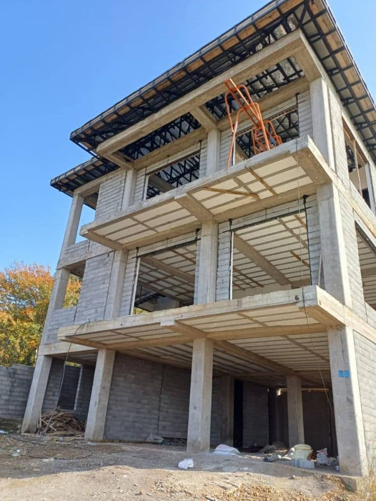 شرکت مهندسی کوچ در لاهیجان