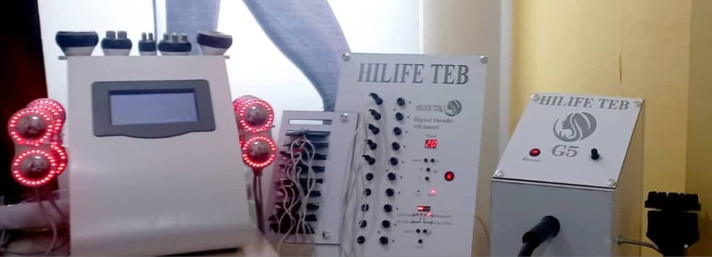 خدمات لاغری موضعی لاریسا اسلیمینگ در شرق تهران