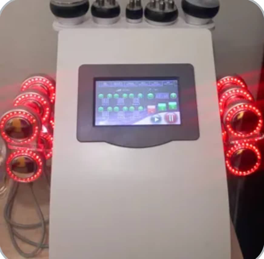 خدمات لاغری موضعی لاریسا اسلیمینگ در شرق تهران