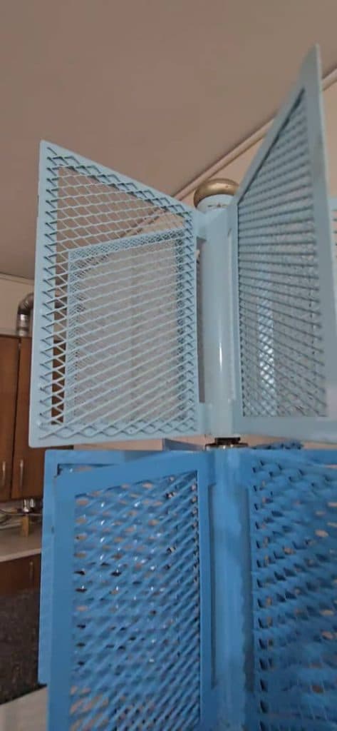 برش لیزری فلزات و پروفیل هوا راه صنعت جعفری محمدشهر