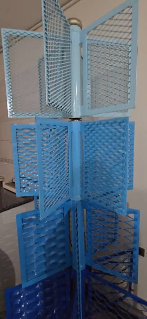 برش لیزری فلزات و پروفیل هوا راه صنعت جعفری محمدشهر