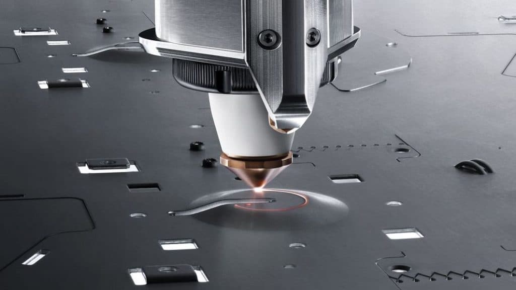 برش لیزری فلزات و پروفیل هوا راه صنعت جعفری محمدشهر