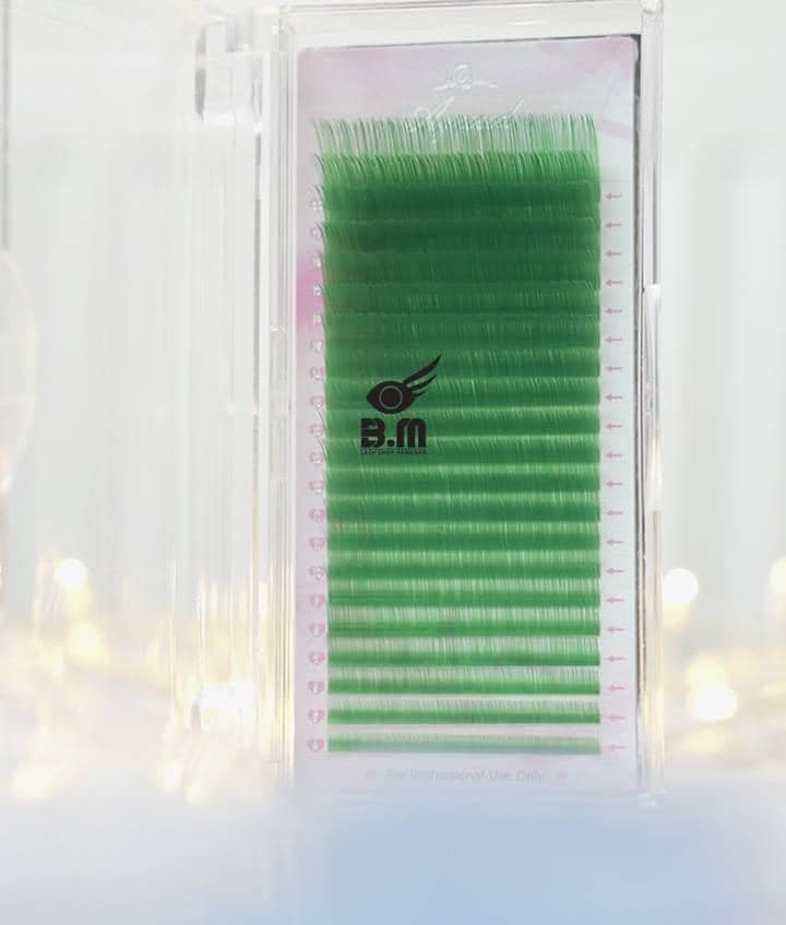 فروشگاه تخصصی مژه لش شاپ در همدان