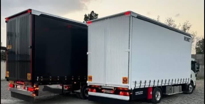 باربری و حمل اثاثیه منزل دومان در زنجان