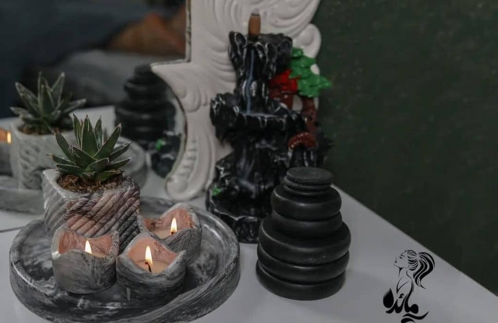 سالن خدمات تخصصی ماساژ بانوان مائده آریاد در همدان