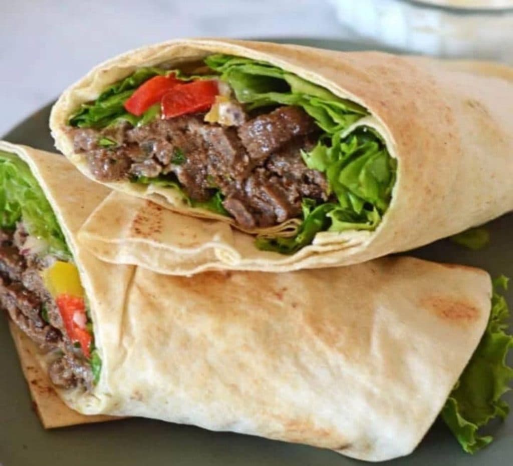 فست فود ممدشاورما در رشت