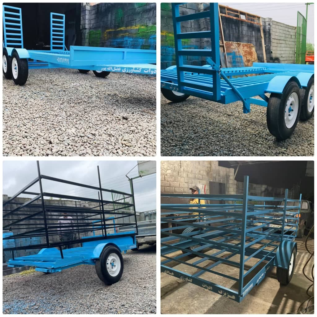 ساخت و فروش ادوات کشاورزی هادی فضل الله پور در بابل