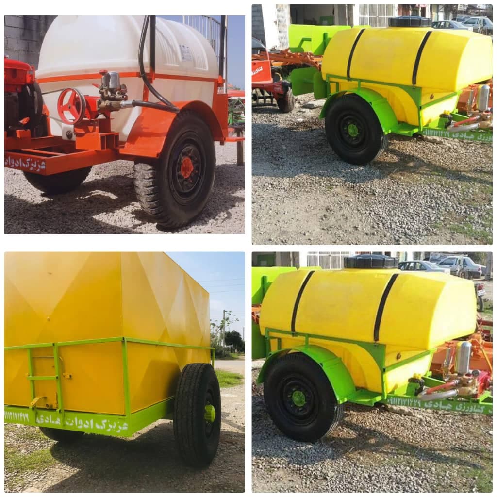 ساخت و فروش ادوات کشاورزی هادی فضل الله پور در بابل