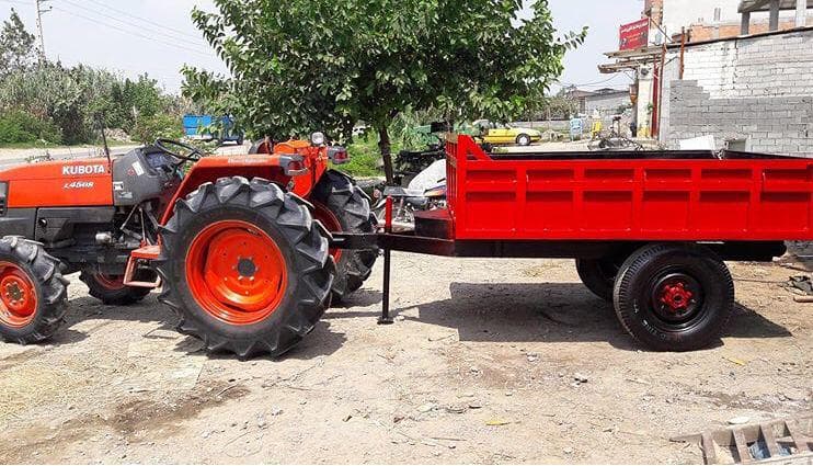 ساخت و فروش ادوات کشاورزی هادی فضل الله پور در بابل