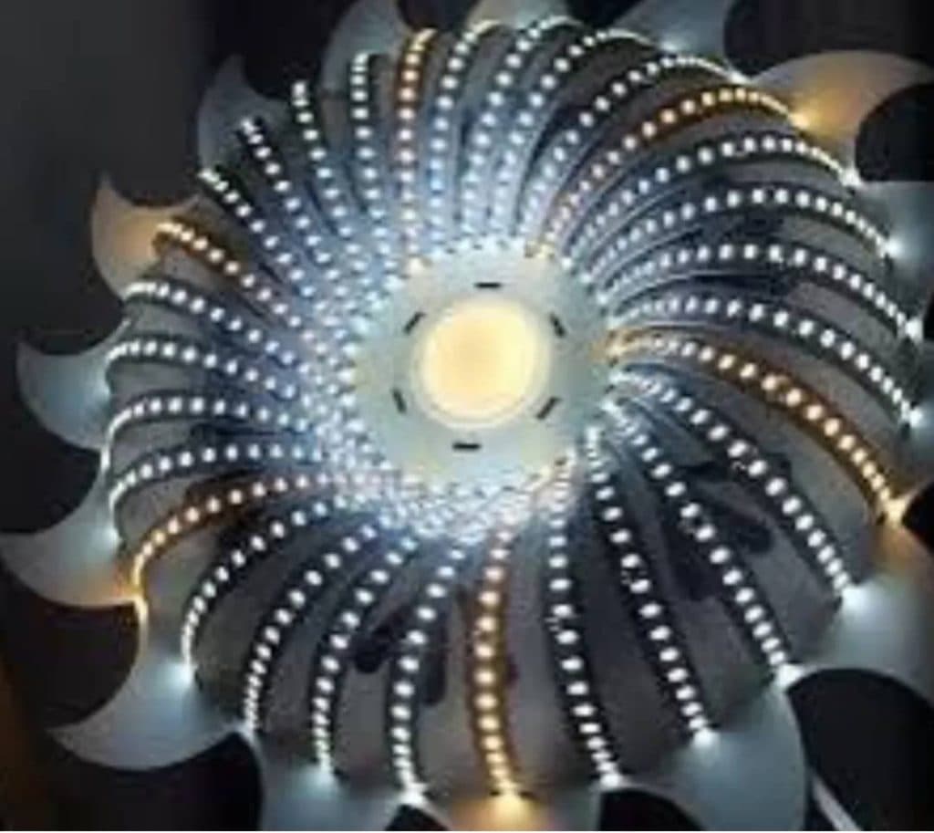 ساخت و فروش لامپ و لوستر دست ساز احمدی در بوئین زهرا