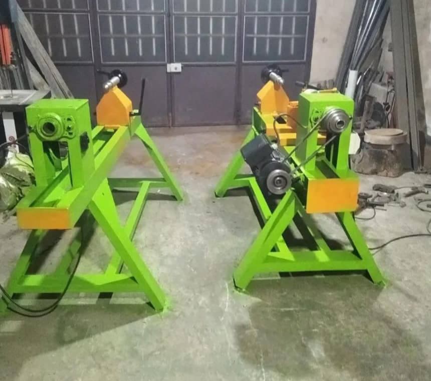 ساخت و فروش دستگاه خراطی چوبین صنعت سلمانی در اصفهان