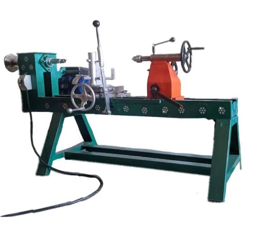 ساخت و فروش دستگاه خراطی چوبین صنعت سلمانی در اصفهان