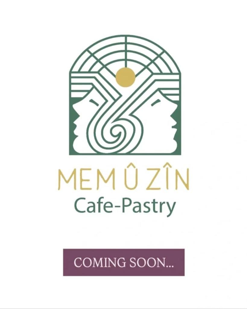 کافه قنادی مم و زین در بوکان