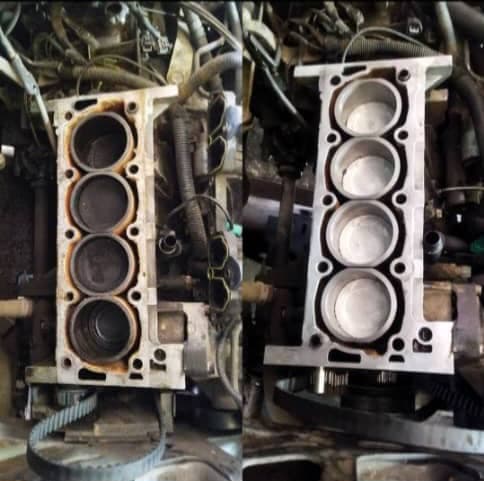 مکانیکی سیار علی روحانی در منطقه 10 تهران