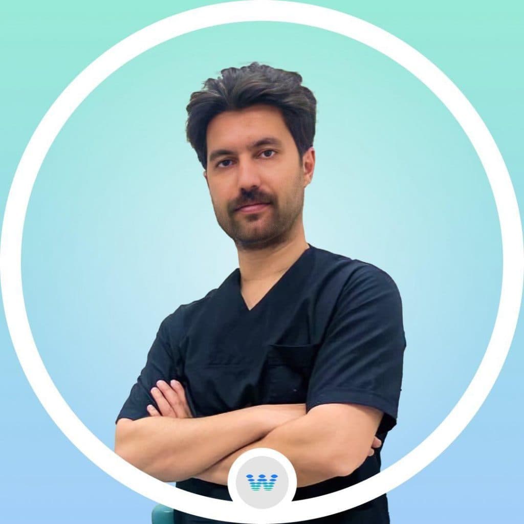 مرکز تخصصی مراقبت از زخم دیابت آقای پانسمان در اراک