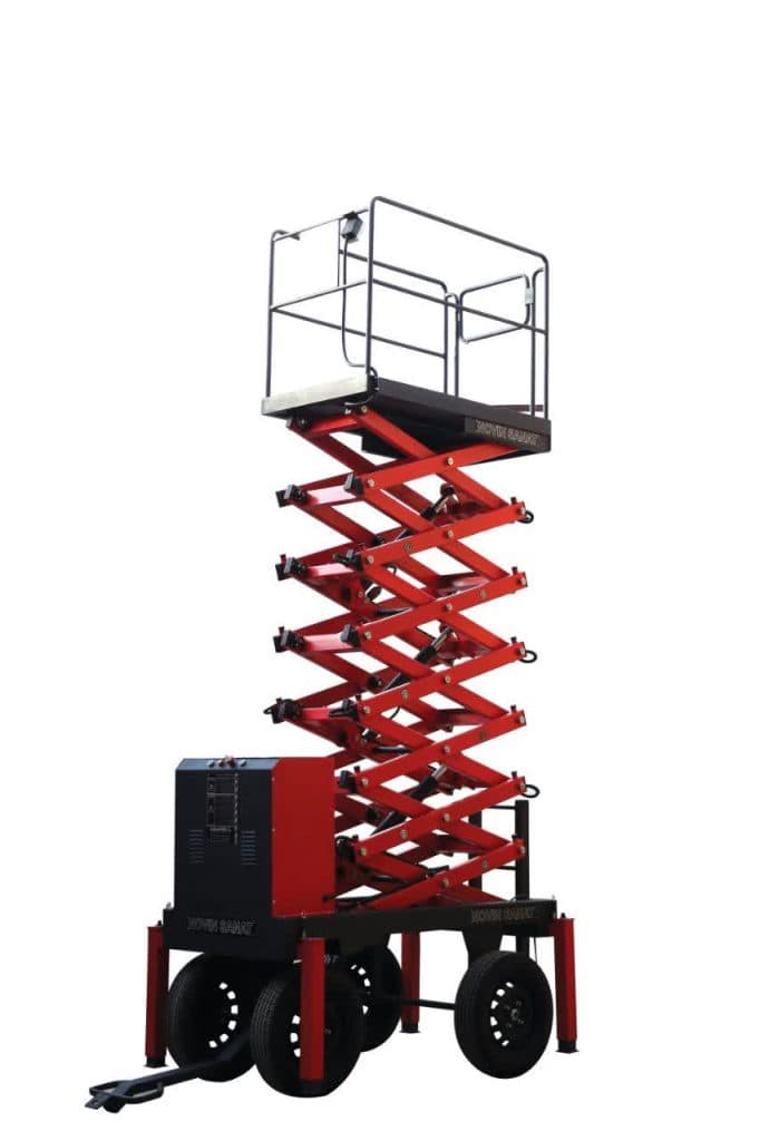 تولید کننده بالابر نوبین صنعت صدرآسیا در اصفهان