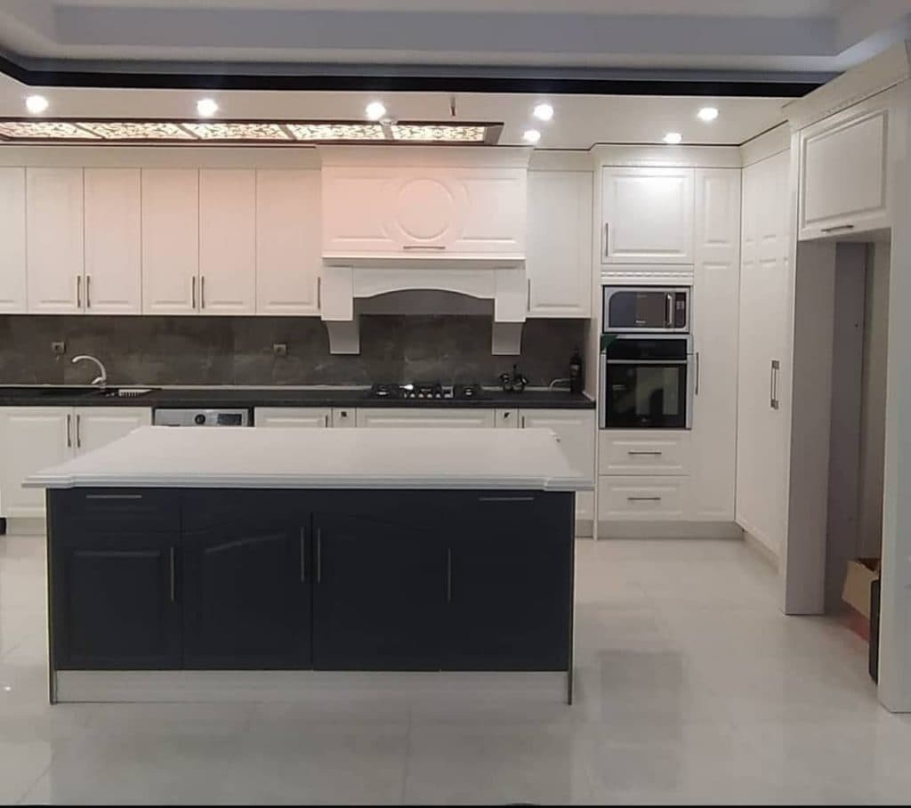 کارگاه کابینت سازی اکازیون در خرم آباد