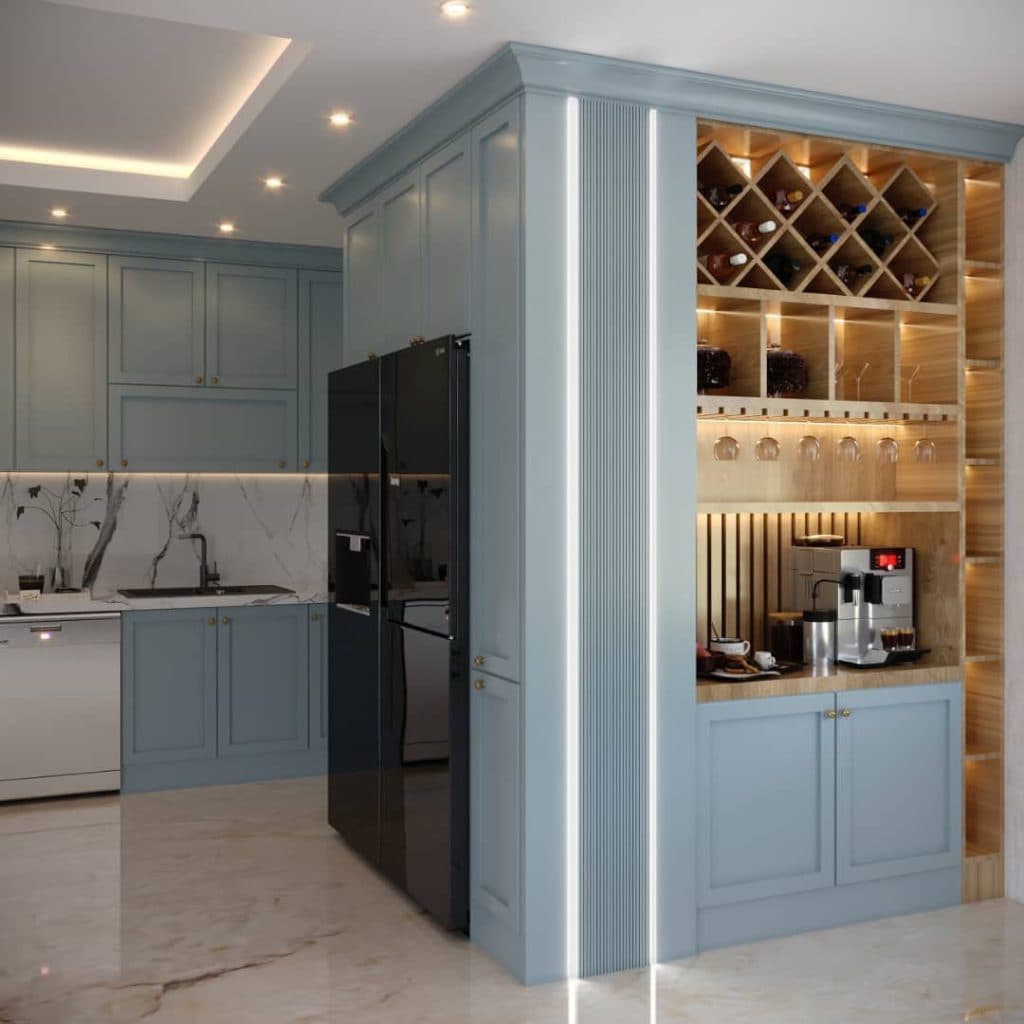 کارگاه کابینت سازی اکازیون در خرم آباد