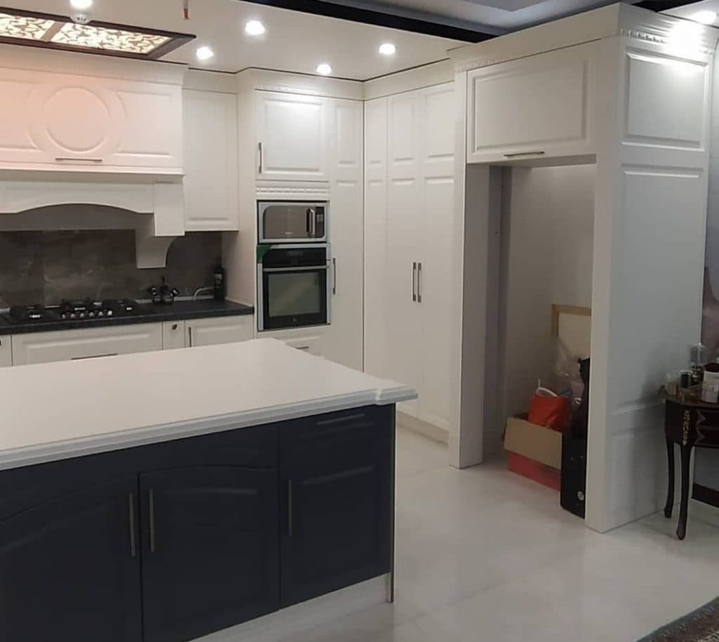 کارگاه کابینت سازی اکازیون در خرم آباد
