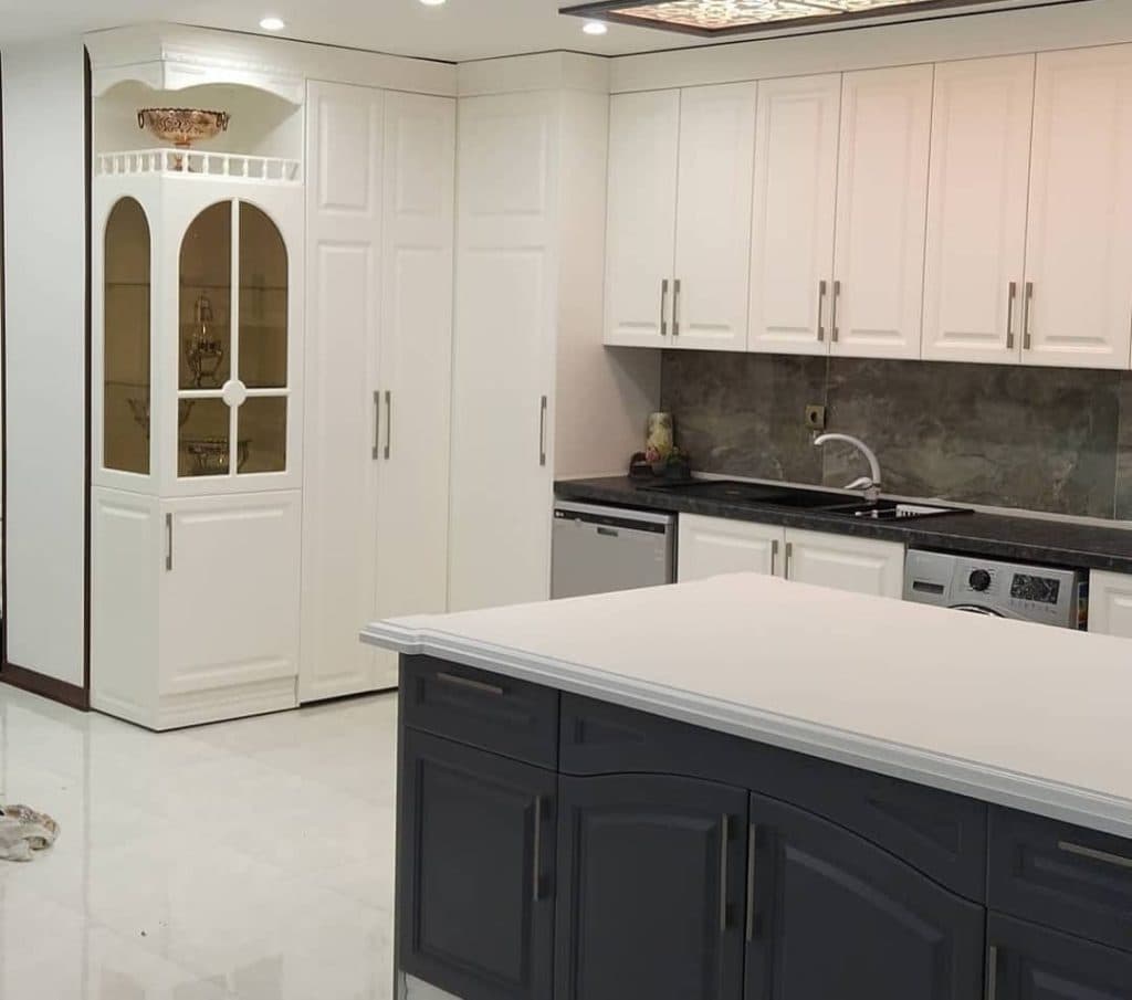 کارگاه کابینت سازی اکازیون در خرم آباد
