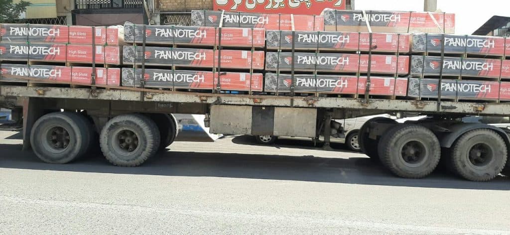 نمایندگی رسمی های گلاس پانوتک pannotech کاهه در تهران
