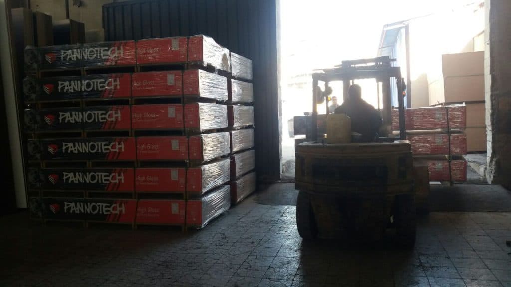 نمایندگی رسمی های گلاس پانوتک pannotech کاهه در تهران