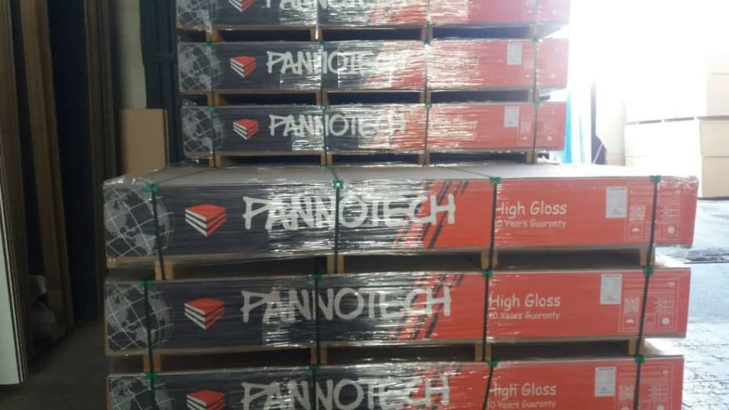 نمایندگی رسمی های گلاس پانوتک pannotech کاهه در تهران