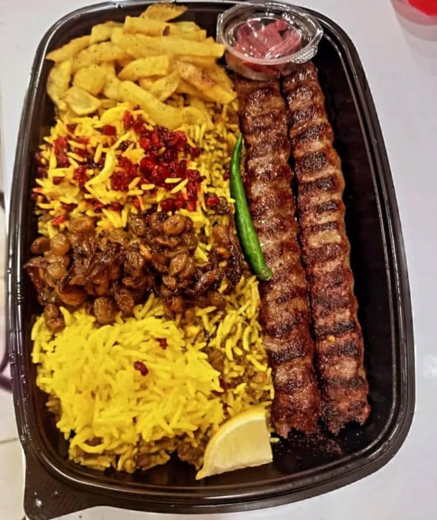 بیرون بر قشقایی در عاشوری بوشهر