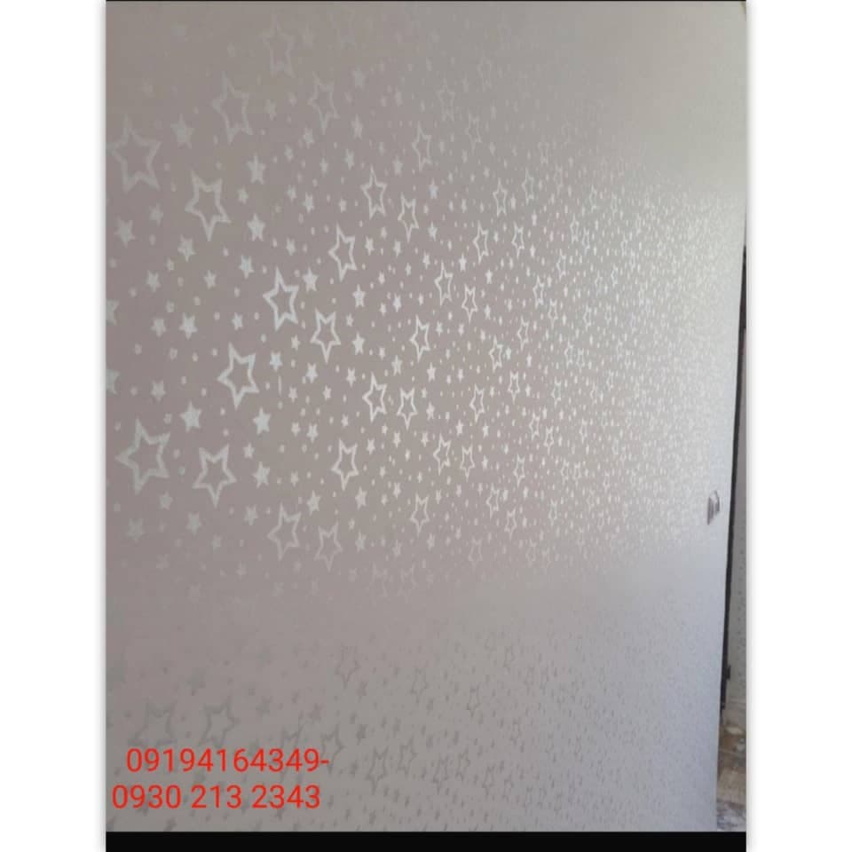 نقاشی ساختمان محمد پیری در اسدآباد