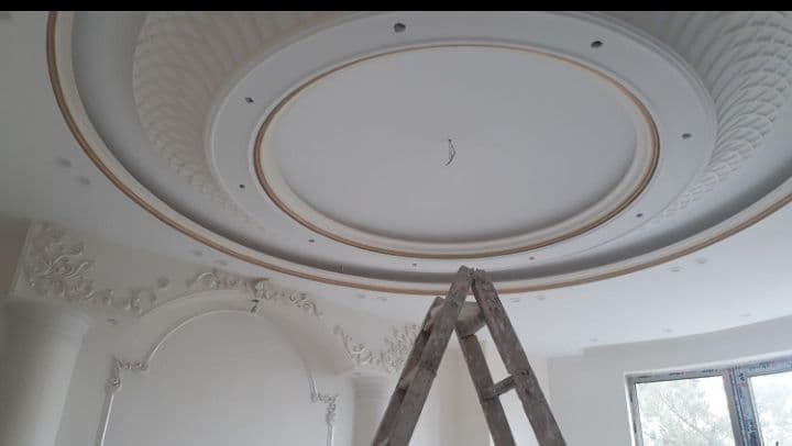 نقاشی ساختمان محمد پیری در اسدآباد