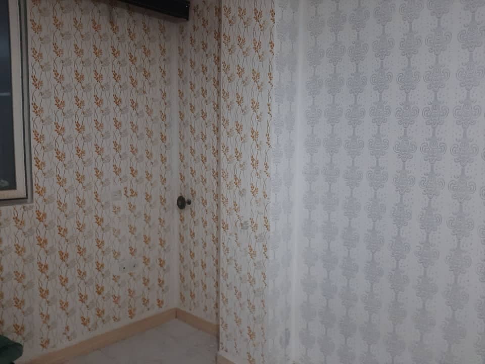 نقاشی ساختمان محمد پیری در اسدآباد