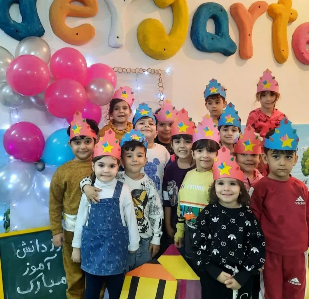 کودکستان و پیش دبستان پروانه ها در اسلامشهر