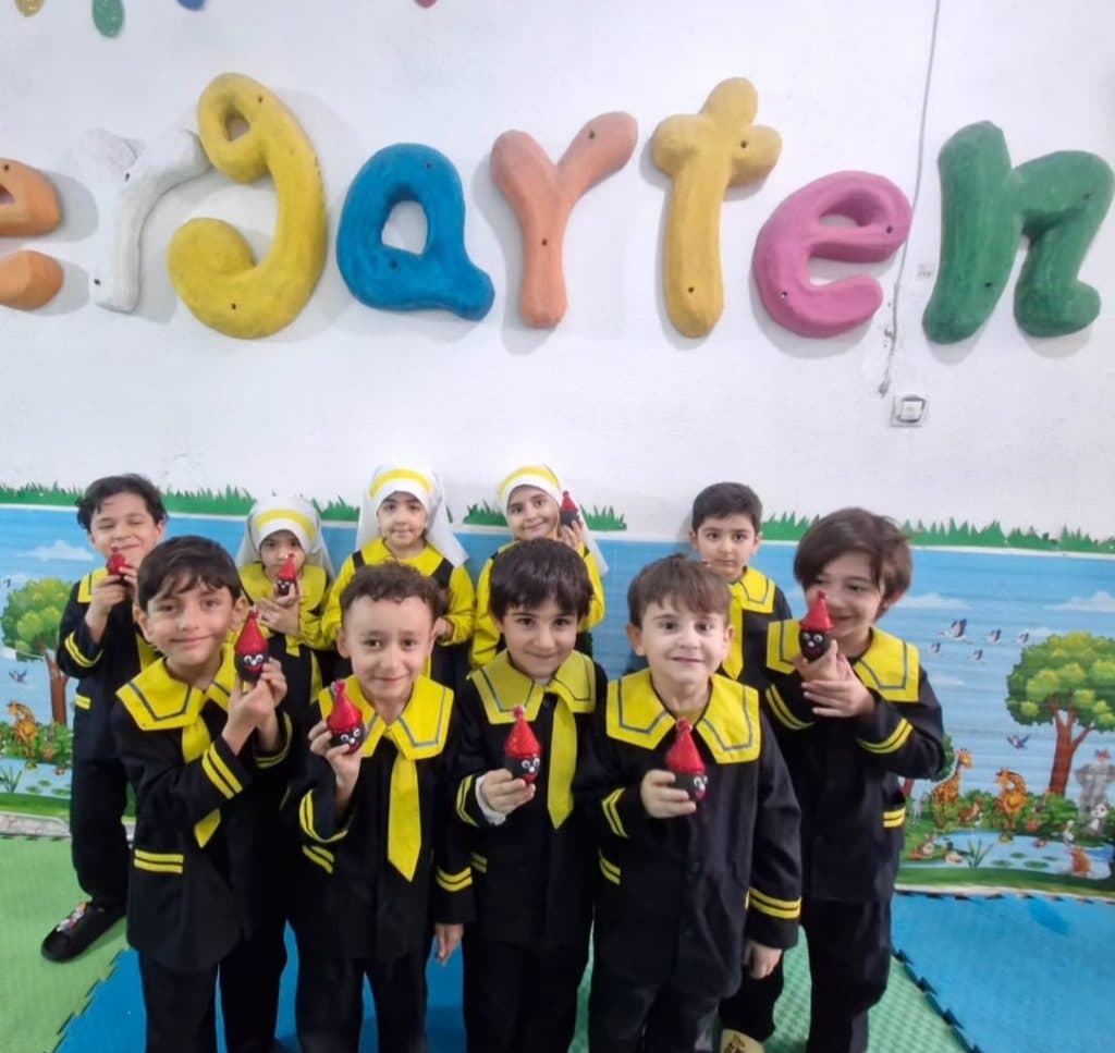 کودکستان و پیش دبستان پروانه ها در اسلامشهر